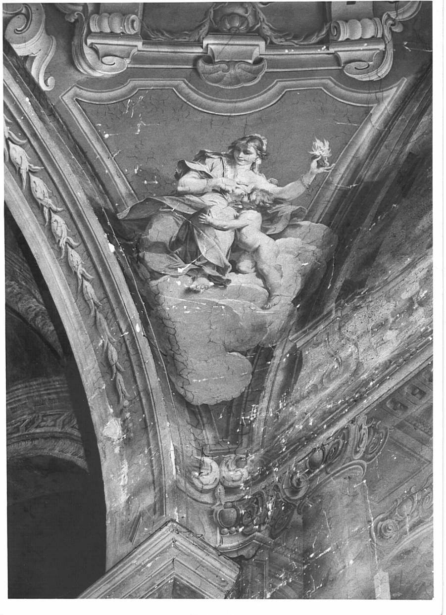 Carità - Lodi, attribuito